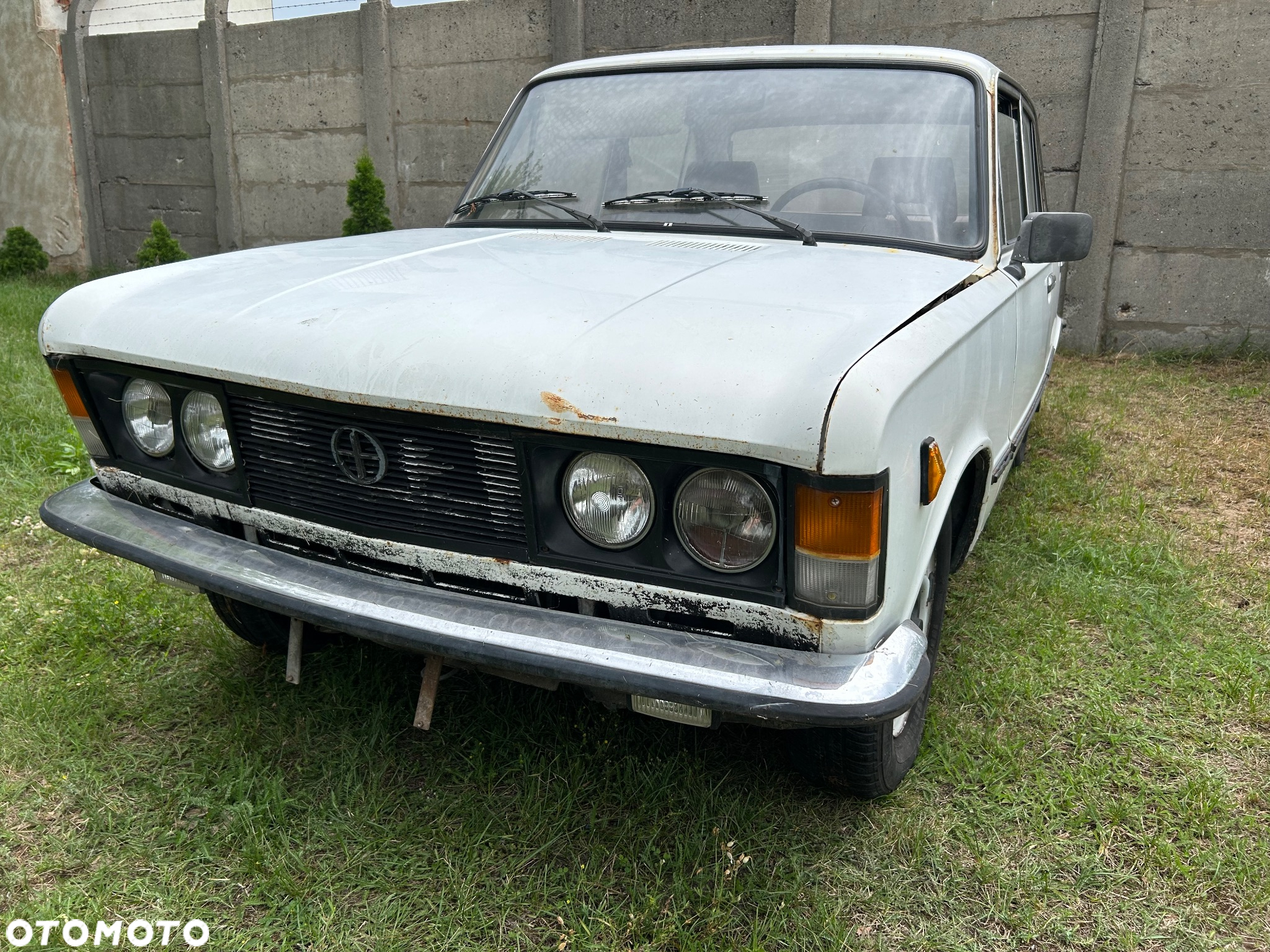 Fiat 125p - 3