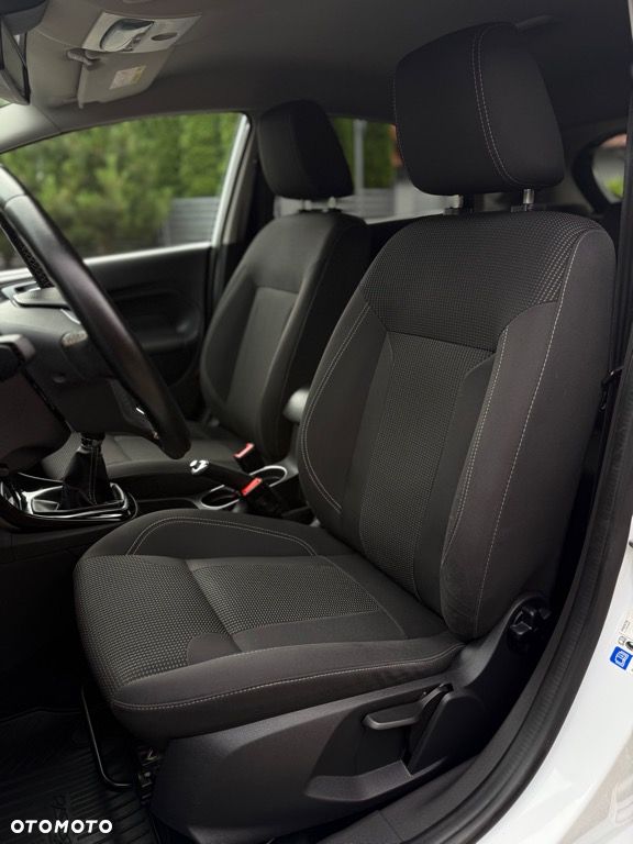 Ford Fiesta 1.0 EcoBoost Titanium ASS - 7