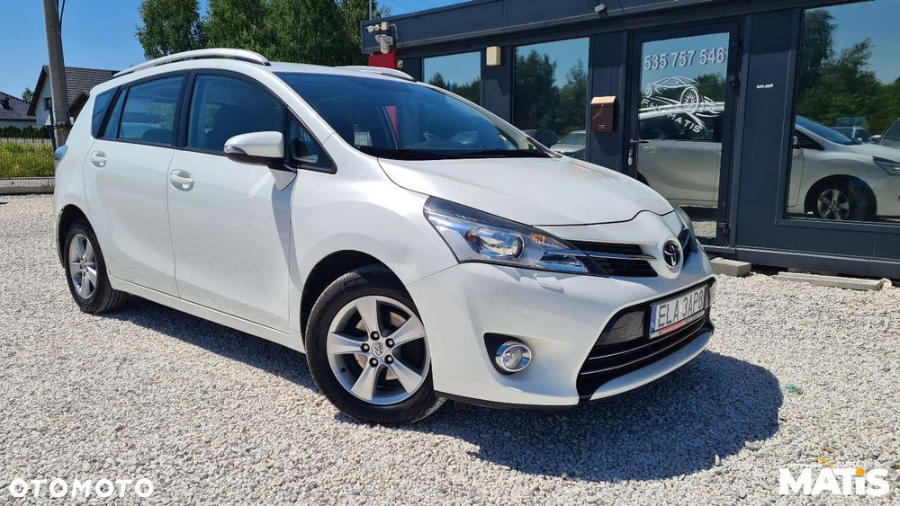 Toyota Verso - 18