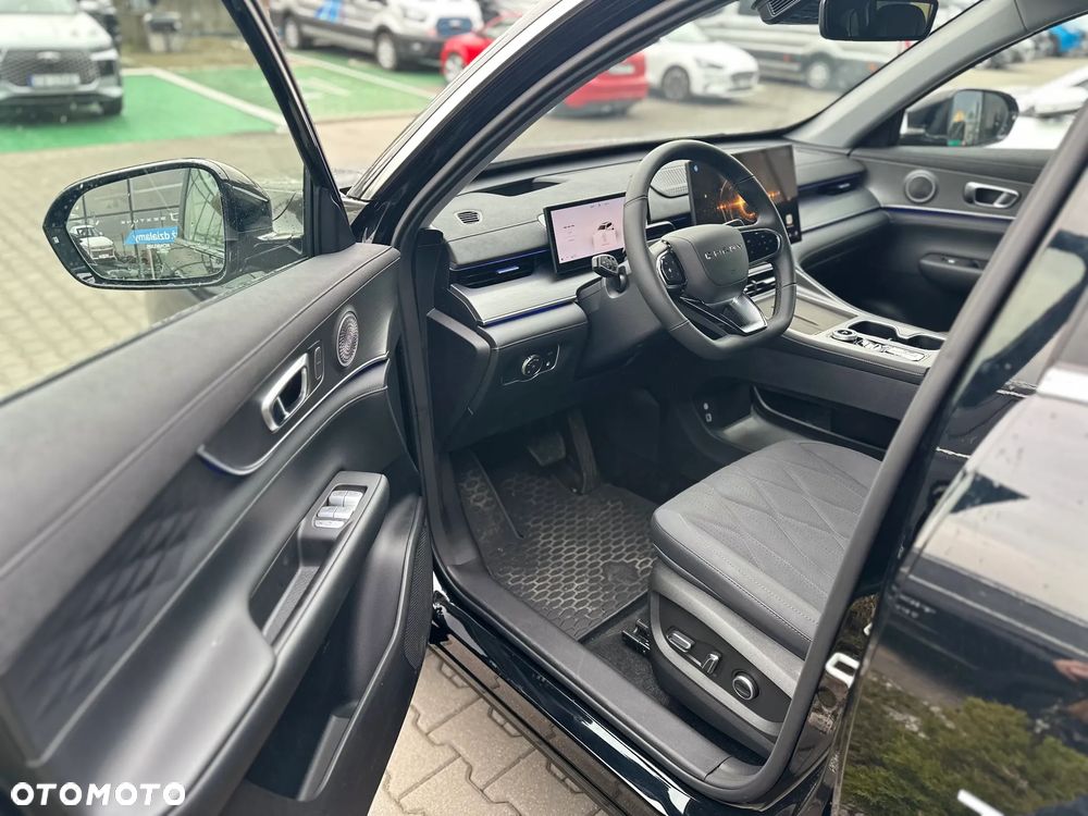 Chery Tiggo 8 1.5 T-GDI Super Hybrid Prestige DCT - 10