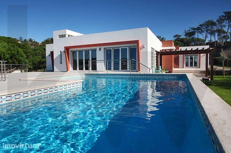 Moradia T4 na Foz do Arelho – Conforto, Espaço e Vista Deslumbrante pa - Grande imagem: 2/56