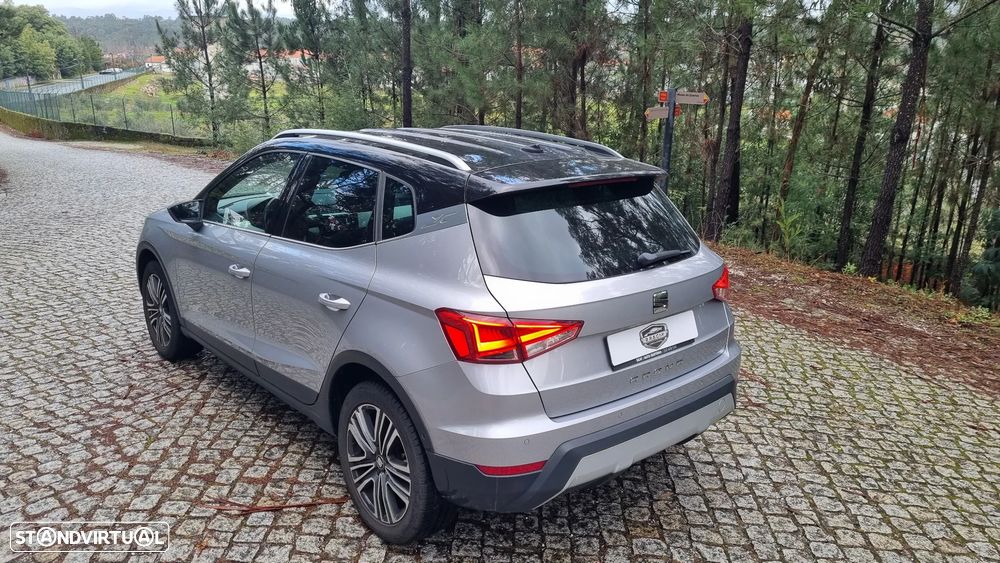 SEAT Arona 1.0 TSI Xcellence - 4