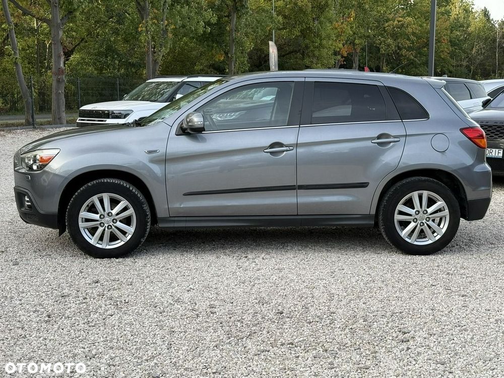 Mitsubishi ASX - 6