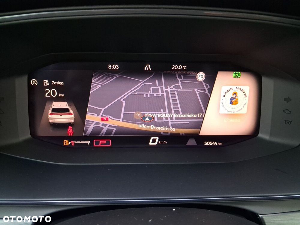 Cupra Formentor 1.5 TSI DSG - 32