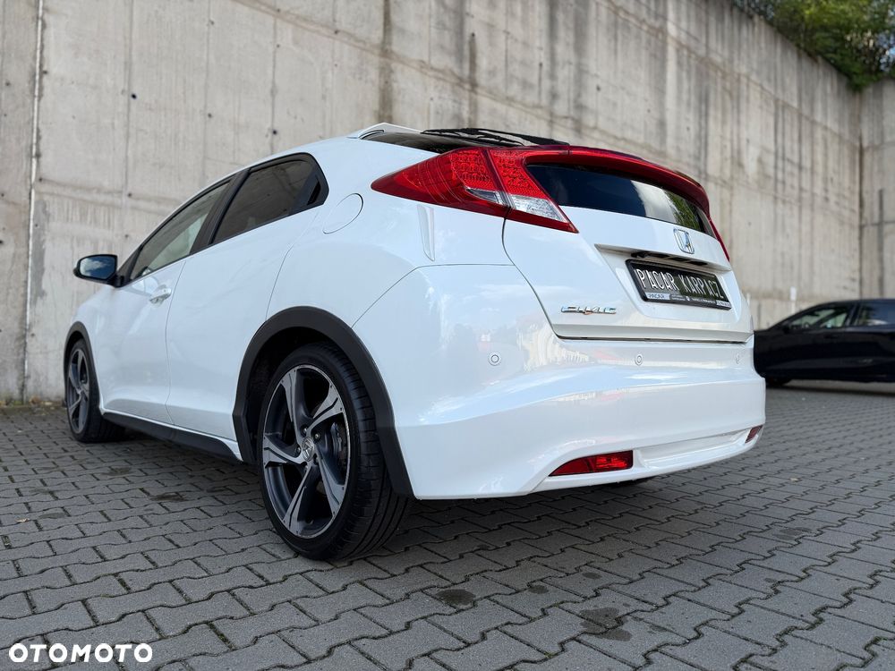 Honda Civic 1.6 i-DTEC Sport - 19
