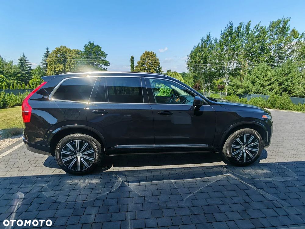 Volvo XC 90 B5 B AWD Core - 12