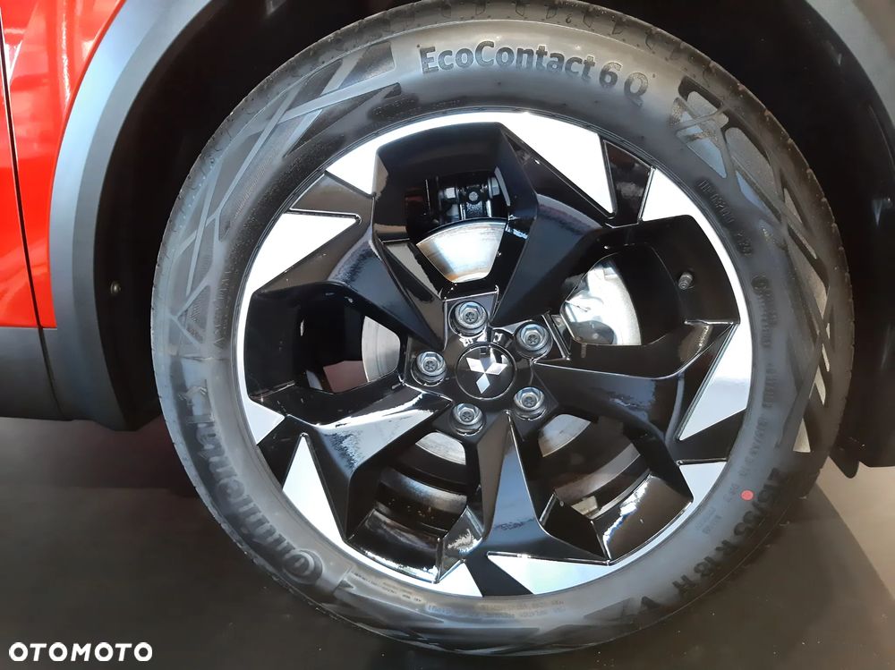 Mitsubishi ASX 1.3 mHEV Intense Cold DCT - 8