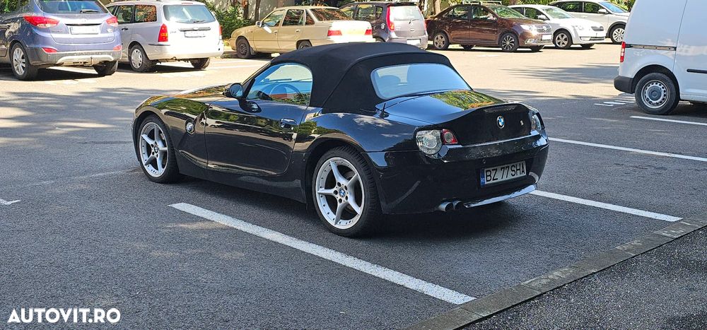 BMW Z4 2.2i - 1