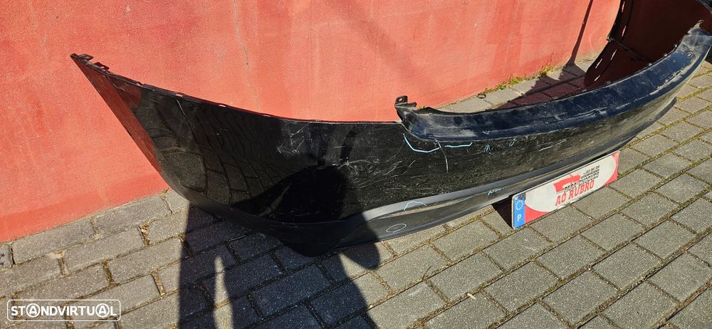 Parachoque tesla model x - 2