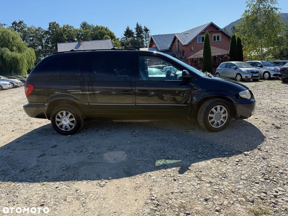 Chrysler Grand Voyager 2.8 CRD LX - 4