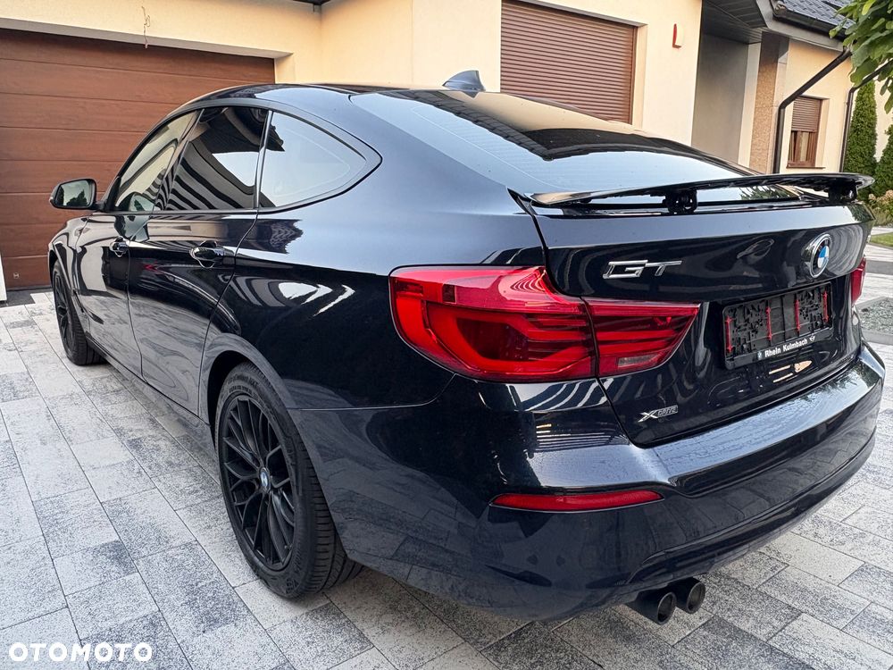 BMW 3GT 320d xDrive Sport Line sport - 3