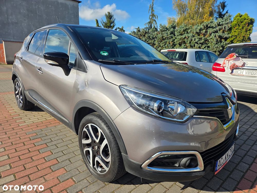 Renault Captur ENERGY TCe 90 Start&Stop Luxe - 4