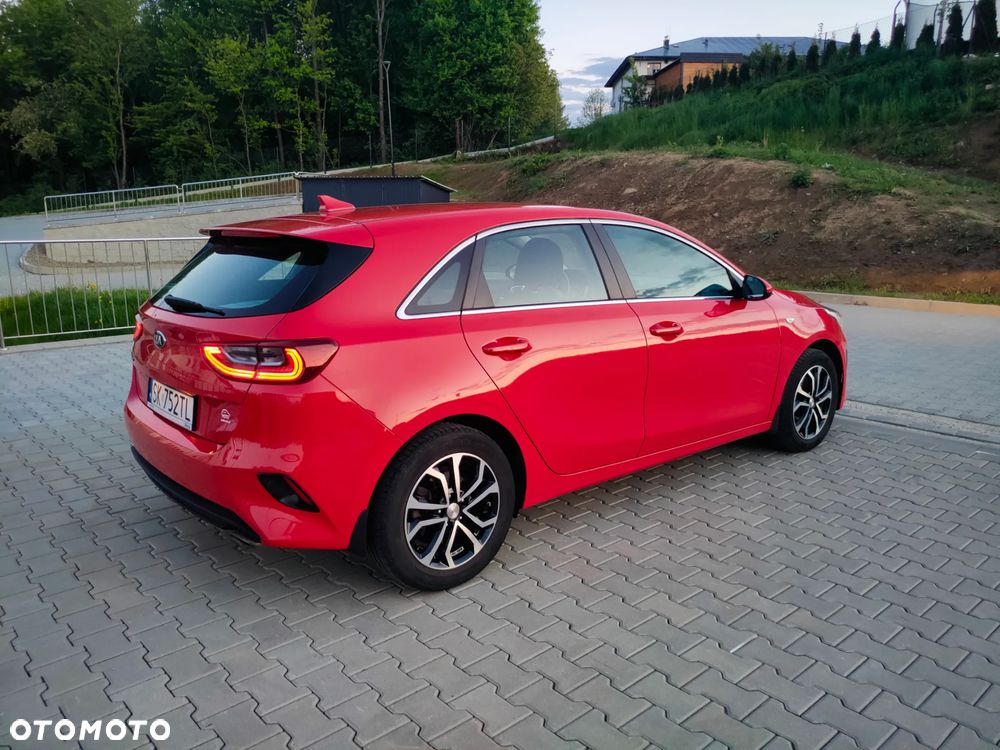 Kia Ceed 1.4 T-GDI M - 6