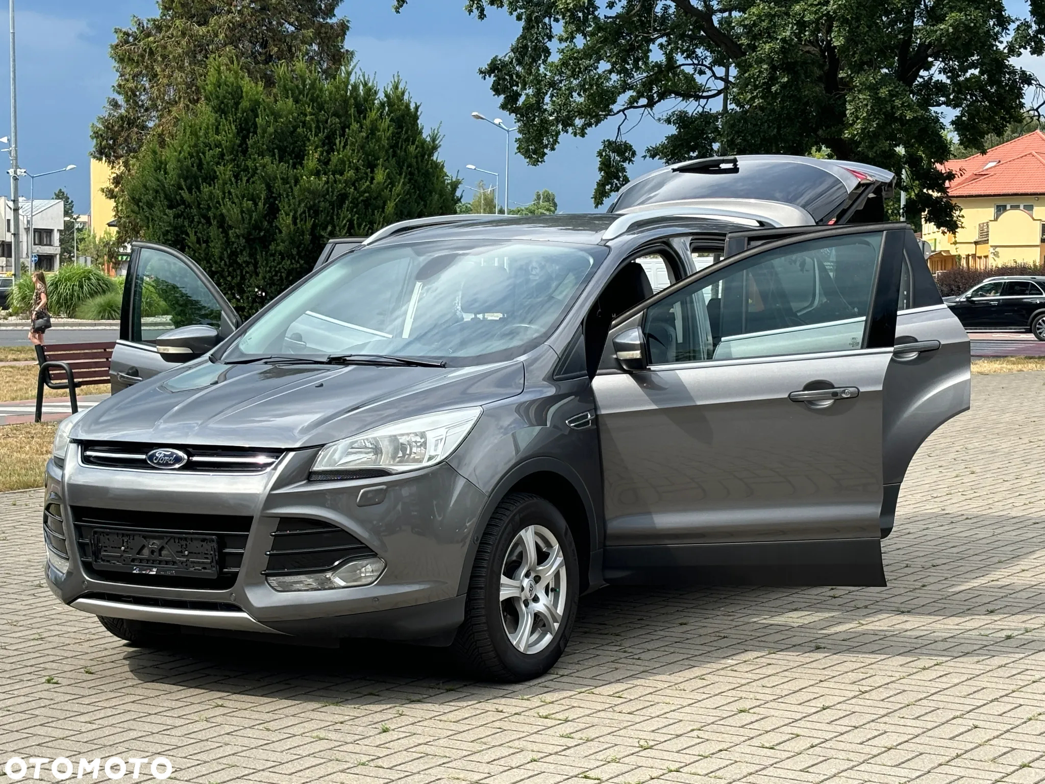 Ford Kuga 2.0 TDCi 2x4 Trend - 13