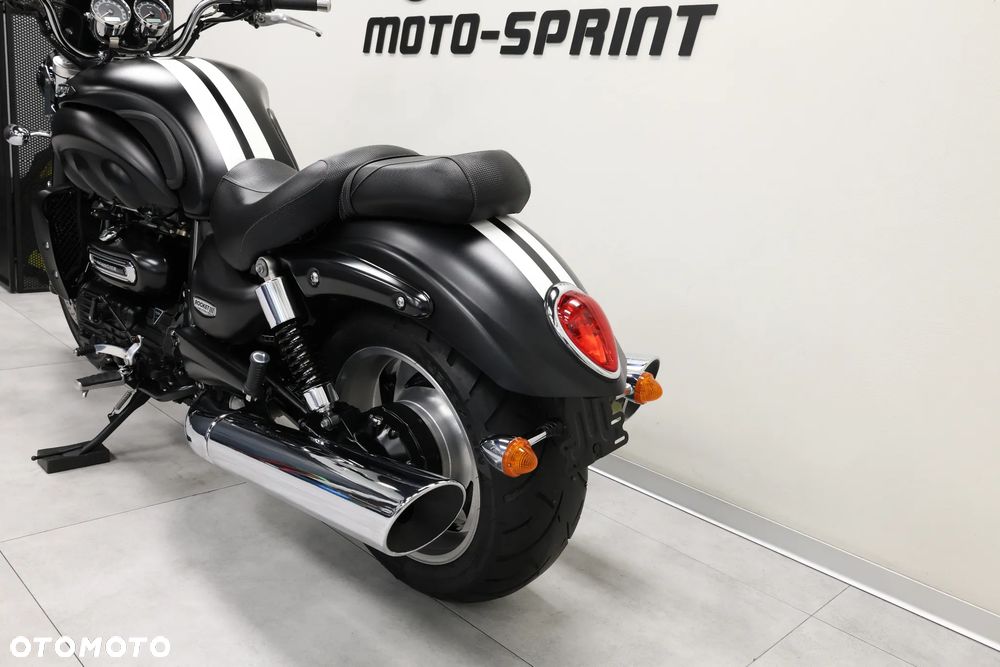 Triumph Rocket - 15