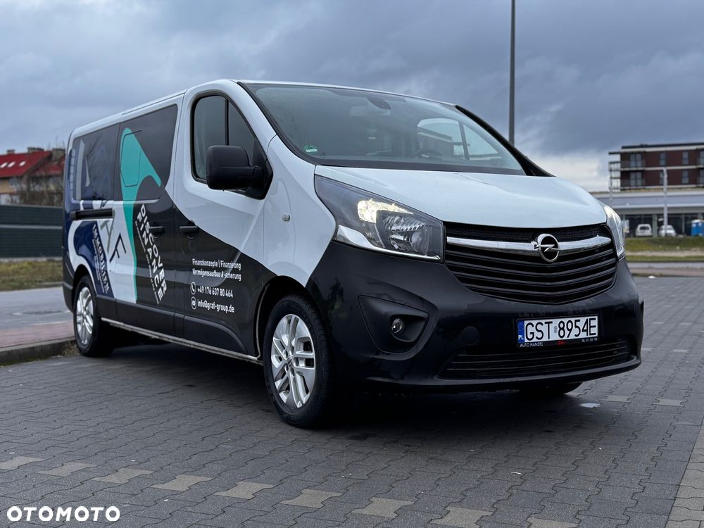 Opel Vivaro - 18