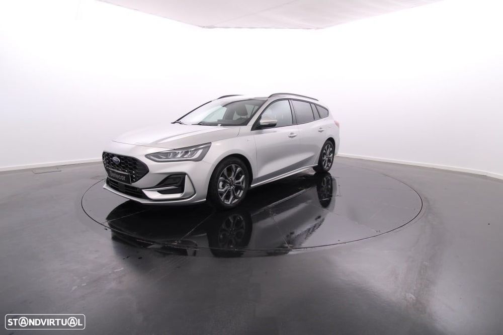 Ford Focus SW 1.5 TDCi EcoBlue ST-Line Aut. - 1