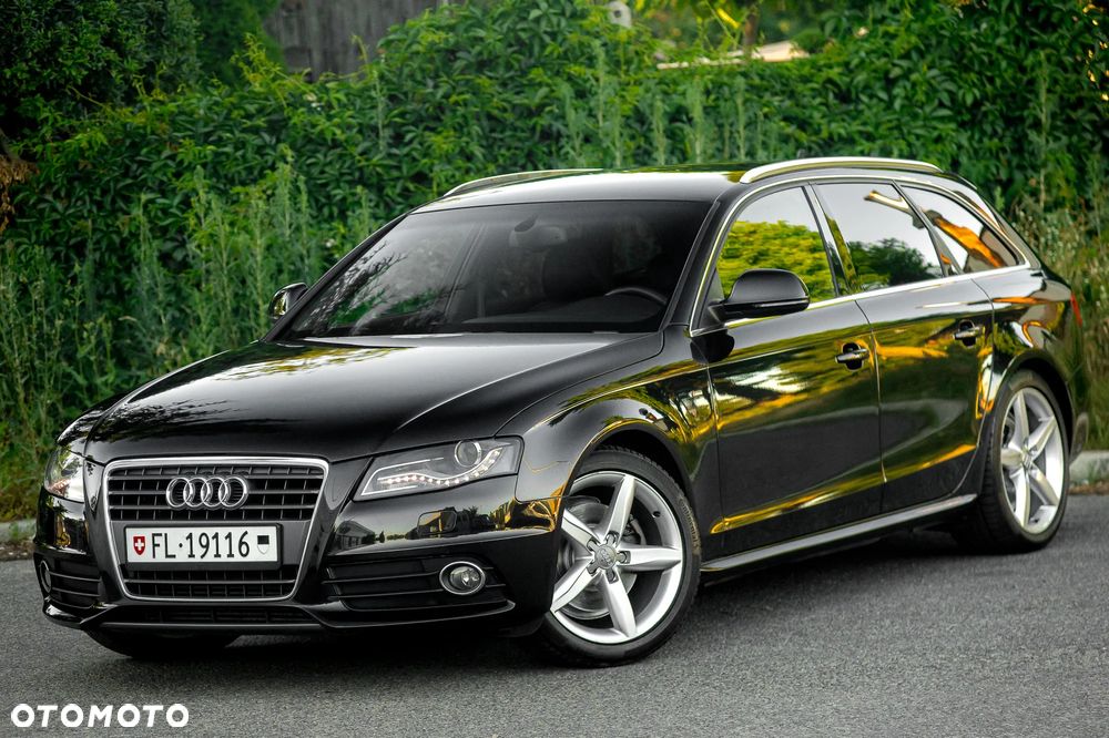 Audi A4 Avant - 6