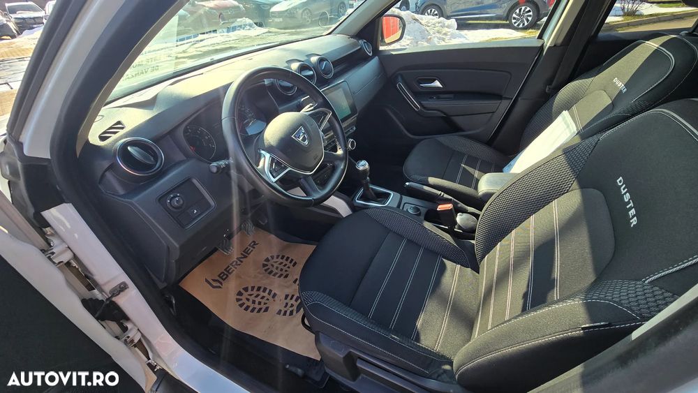 Dacia Duster 1.5 Blue dCi 4WD Prestige - 9