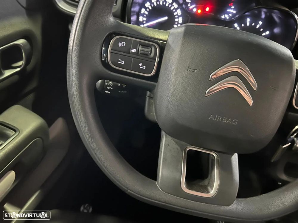 Citroën C3 1.2 PureTech Plus - 15