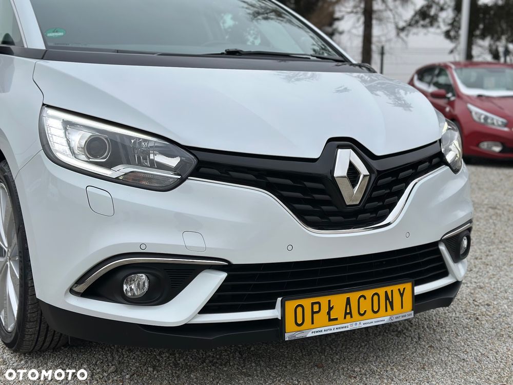 Renault Scenic BLUE dCi 120 Deluxe-Paket LIMITED - 19