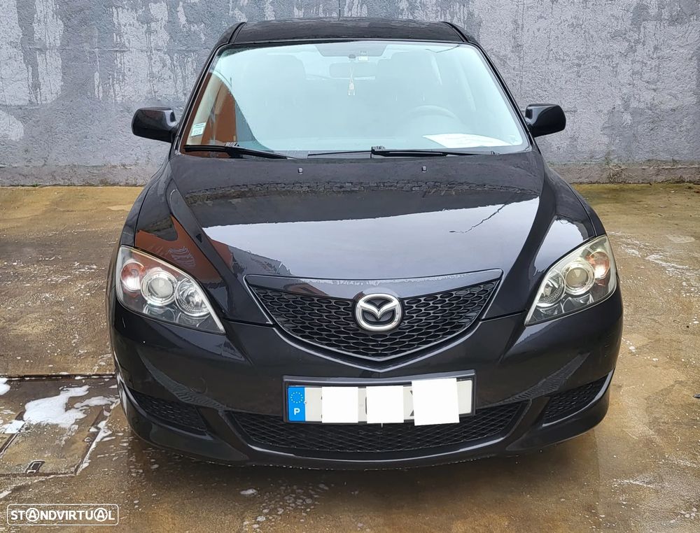 Mazda 3 MZR 1.4 Comfort - 1