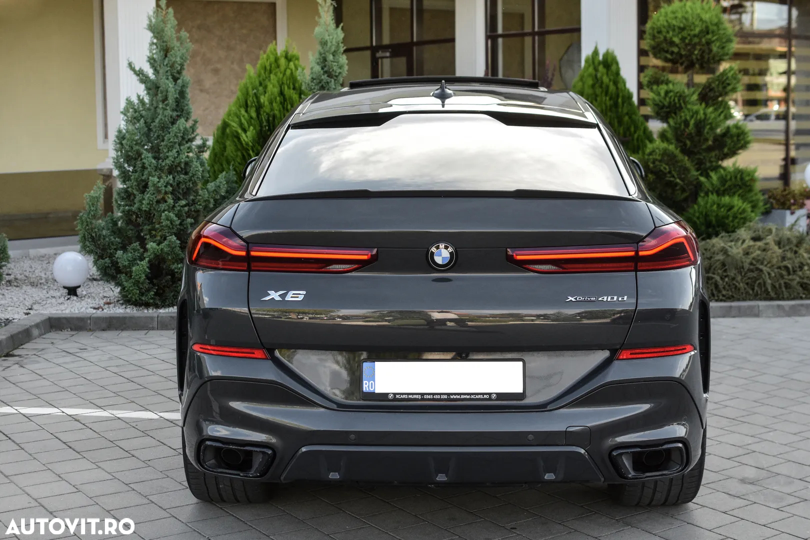BMW X6 xDrive40d AT MHEV - 19