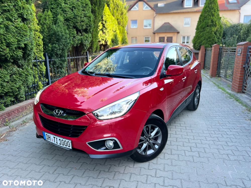 Hyundai ix35 1.6 2WD Fifa World Cup Edition - 7