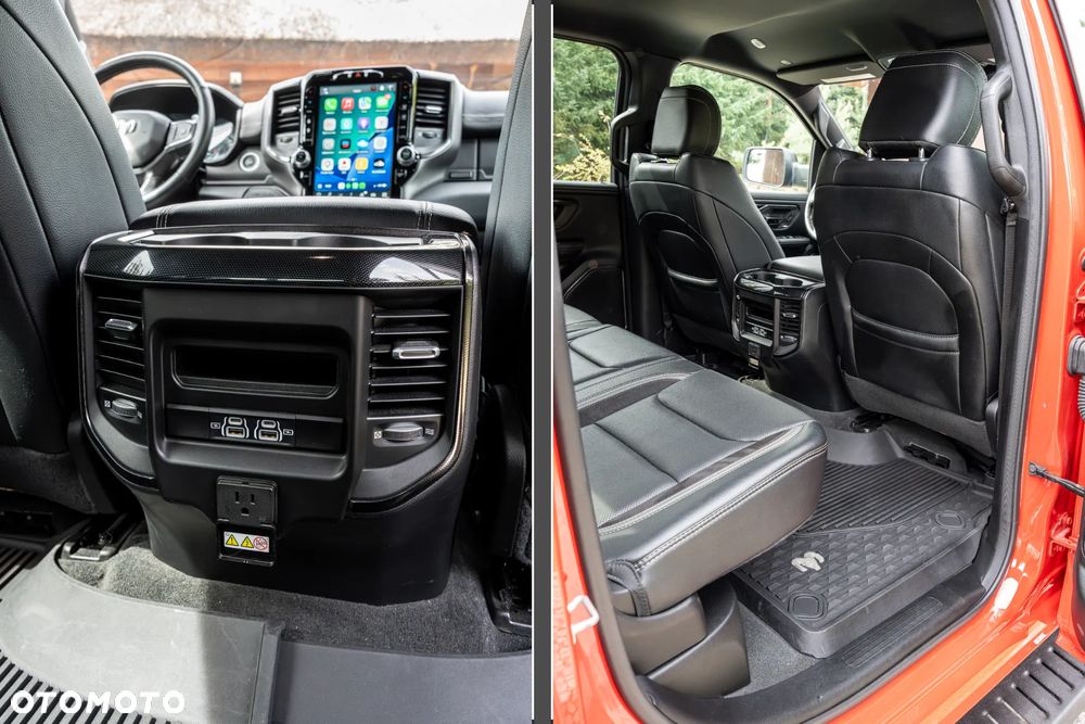 RAM 1500 5.7 eTorque Crew Cab Shortbed Rebel - 40