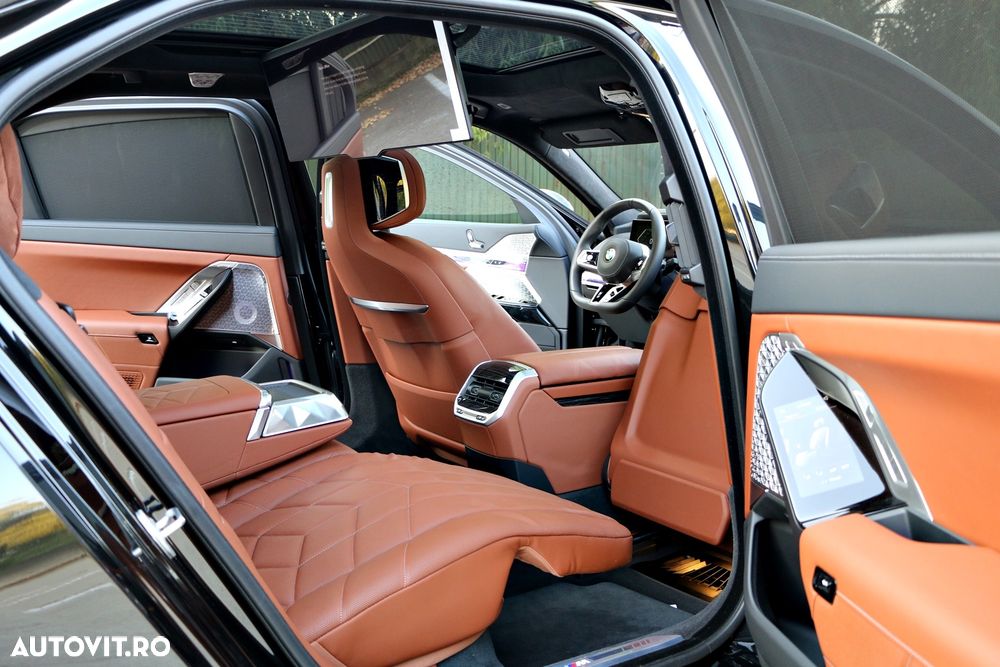 BMW Seria 7 - 28