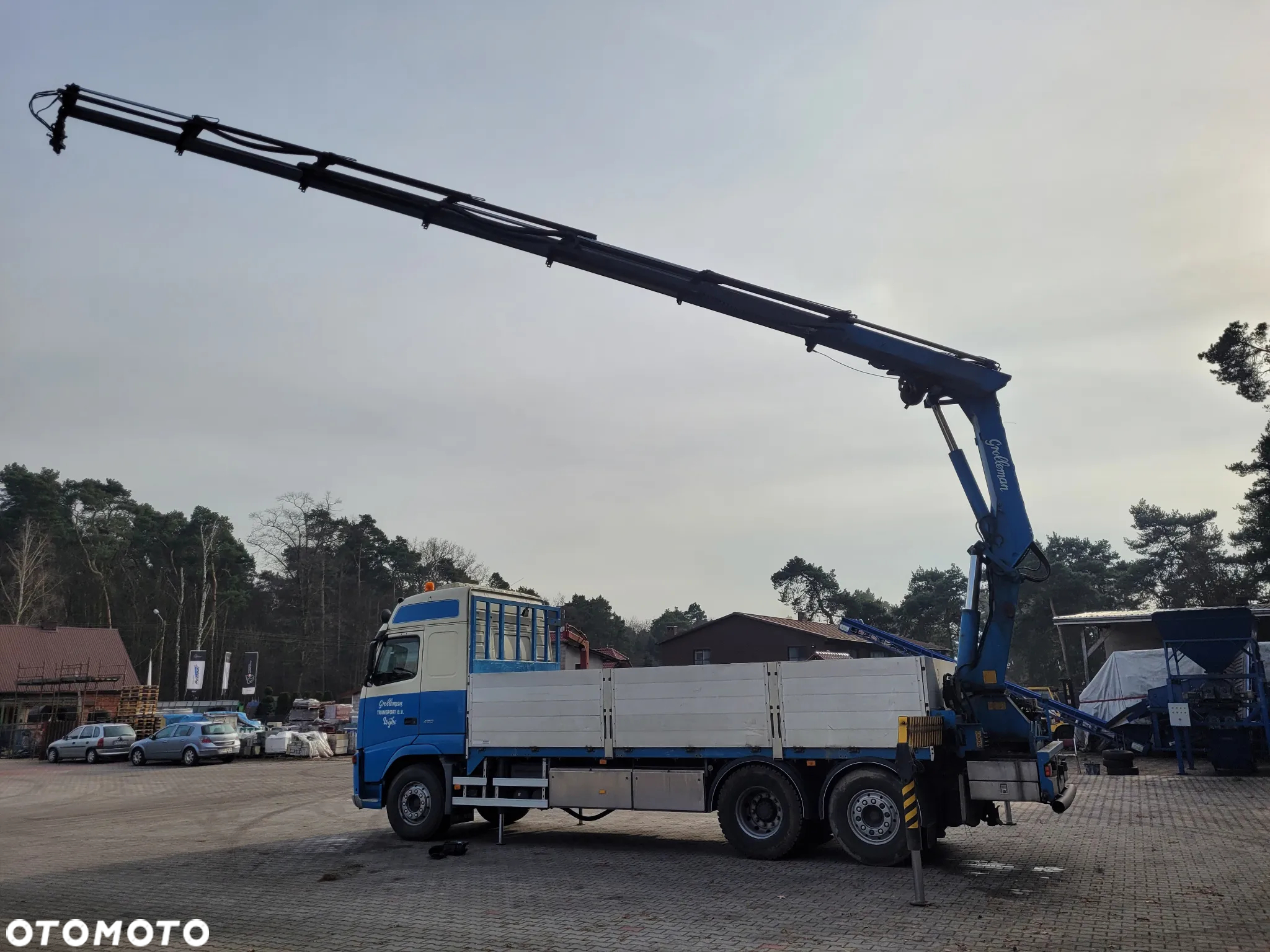 Volvo FH12 - 18