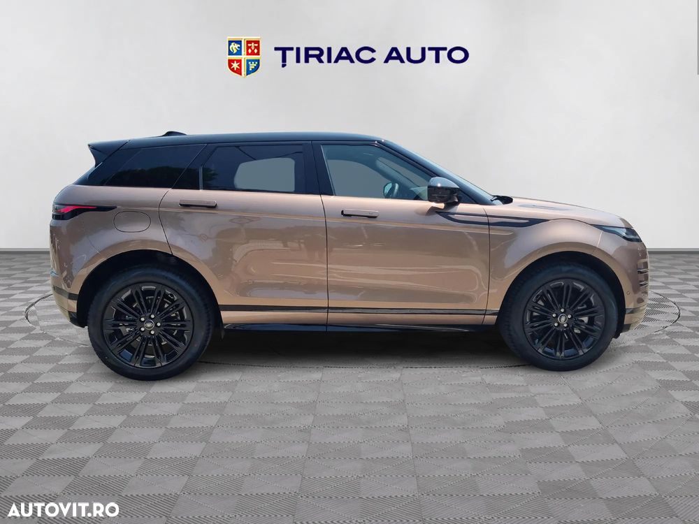 Land Rover Range Rover Evoque 2.0 D165 R-Dynamic MHEV HSE - 6