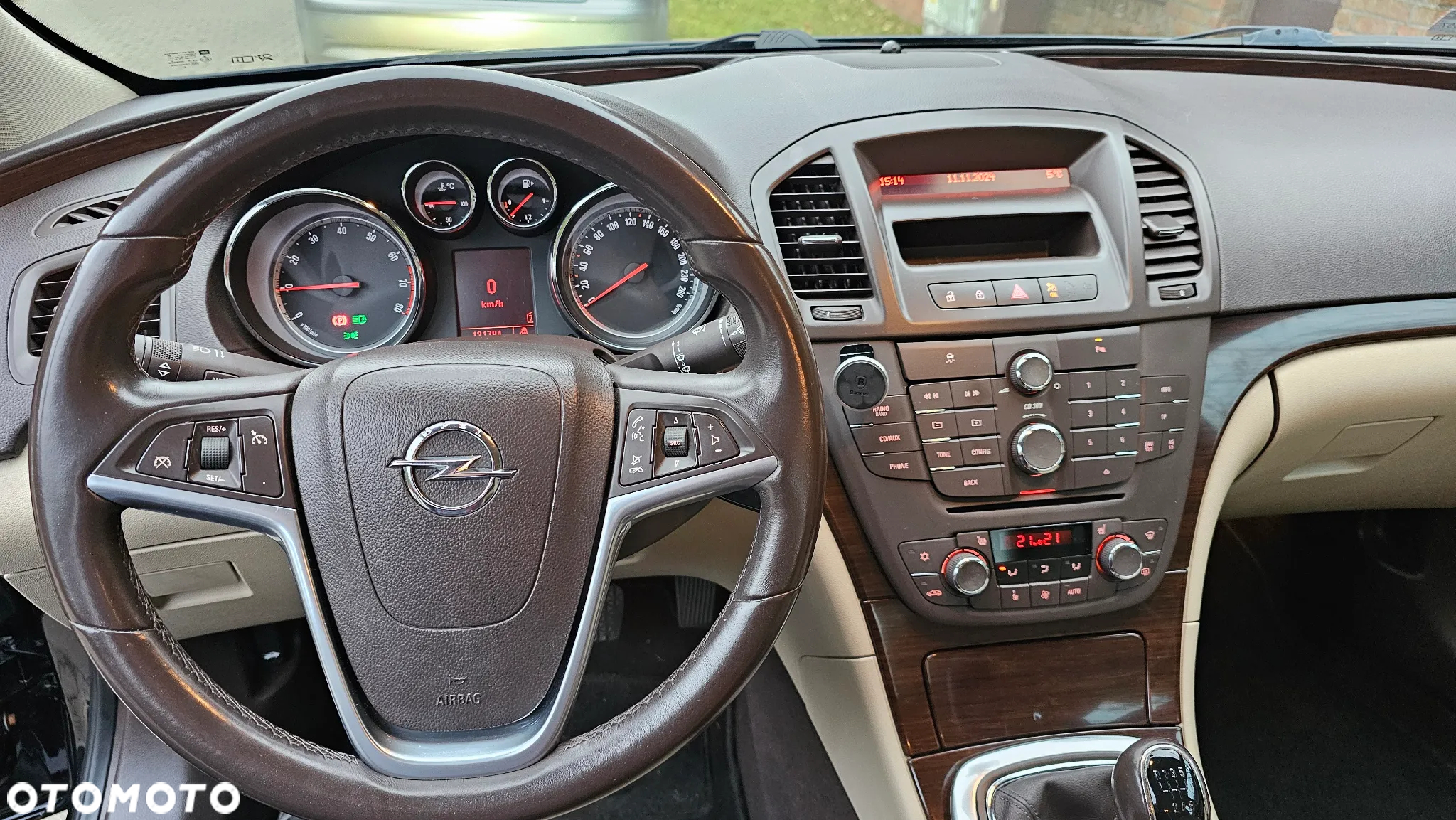 Opel Insignia 1.8 Cosmo - 13