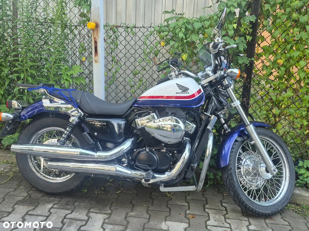 Honda VT - 7