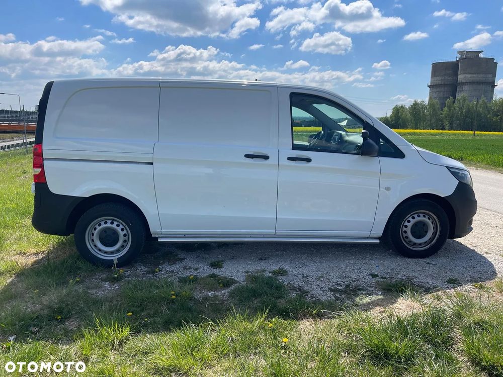 Mercedes-Benz Vito - 7