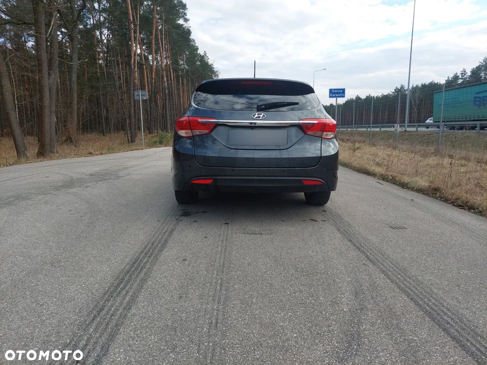 Hyundai i40 1.7 CRDi Premium - 8