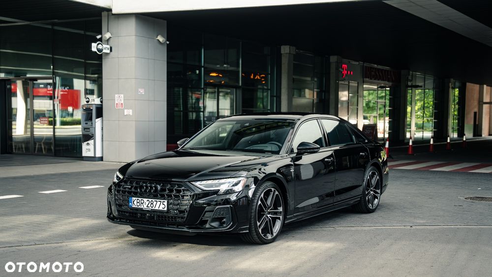 Audi A8 - 2