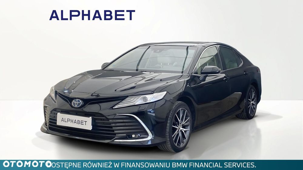 Toyota Camry 2.5 Hybrid Executive CVT - 1