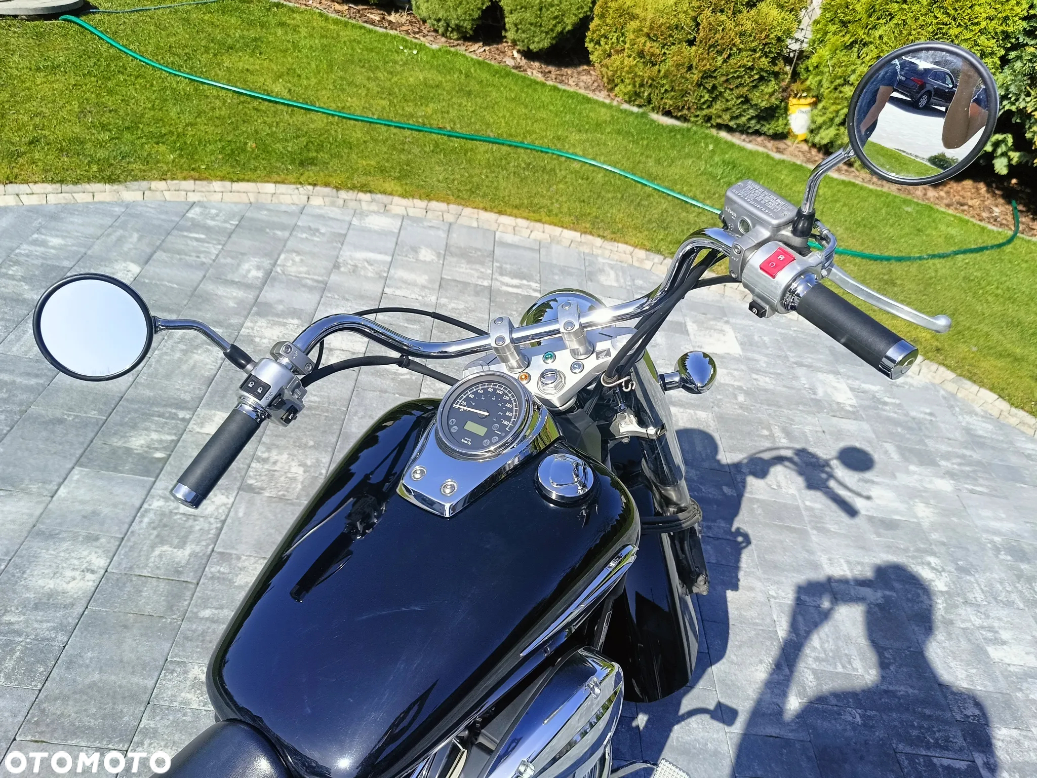 Honda Shadow - 6