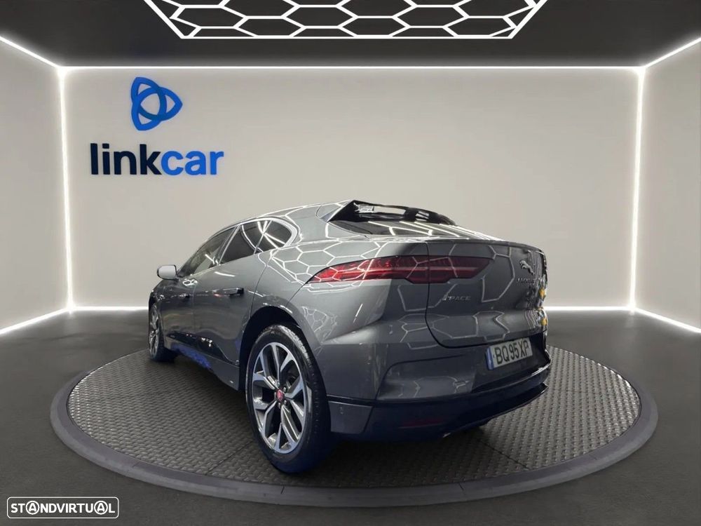 Jaguar I-Pace EV400 AWD SE - 6