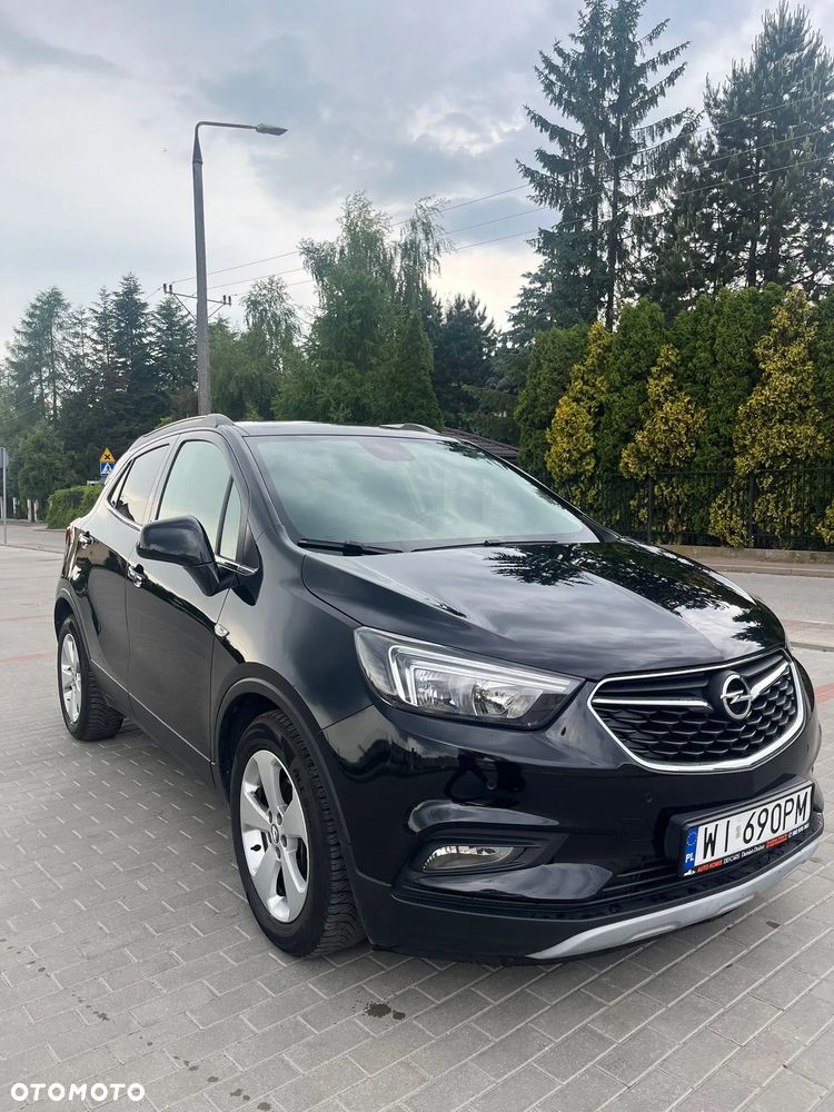 Opel Mokka 1.4 Turbo Automatik Innovation - 1