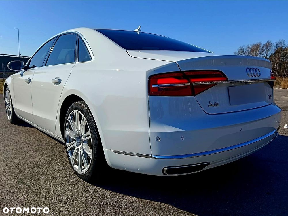 Audi A8 4.2 TDI clean diesel Quattro - 8