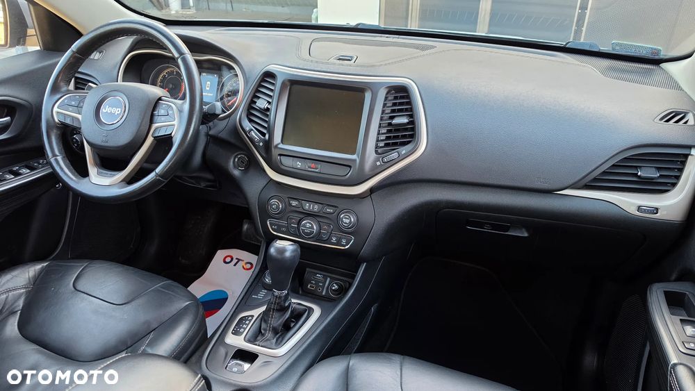 Jeep Cherokee 2.2 MJD Active Drive I Limited - 16