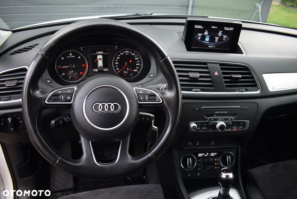 Audi Q3 2.0 TDI Quattro S tronic - 27