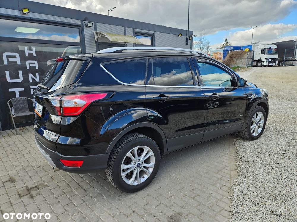 Ford Kuga 2.0 TDCi 4x4 Titanium - 11
