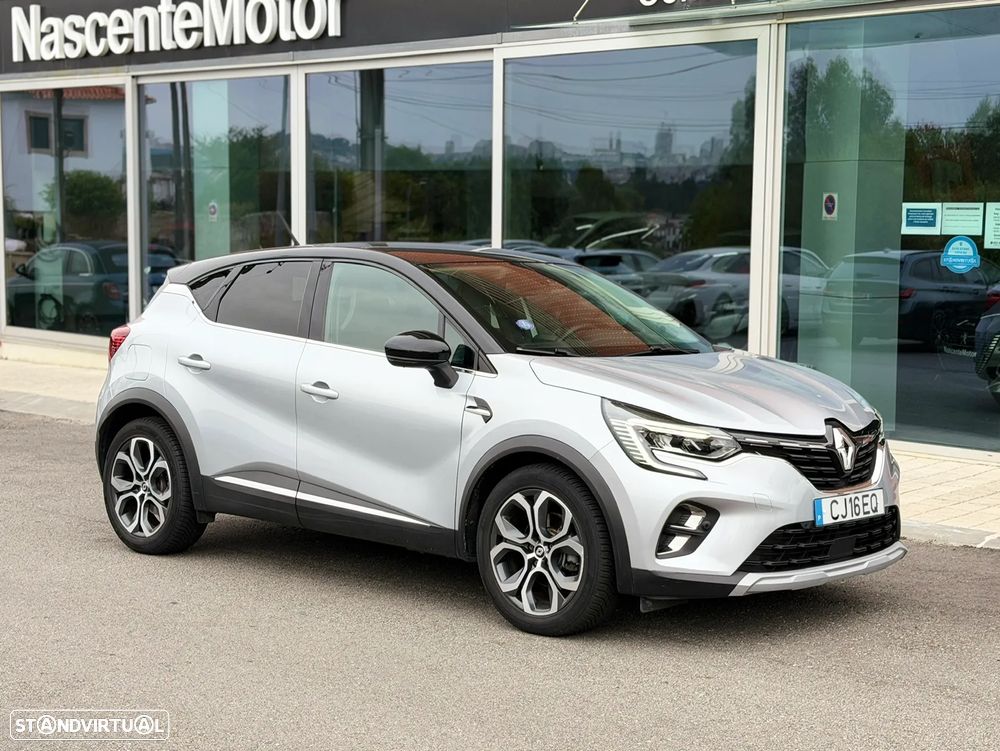 Renault Captur 1.6 E-Tech Plug-In Intens - 4