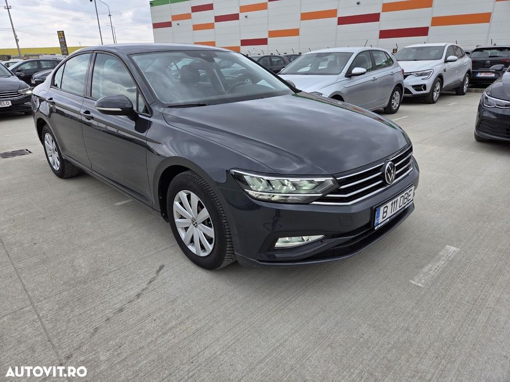 Volkswagen Passat 1.5 TSI ACT Advance - 2