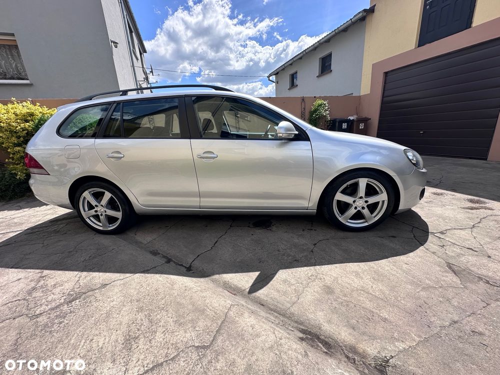 Volkswagen Golf - 7