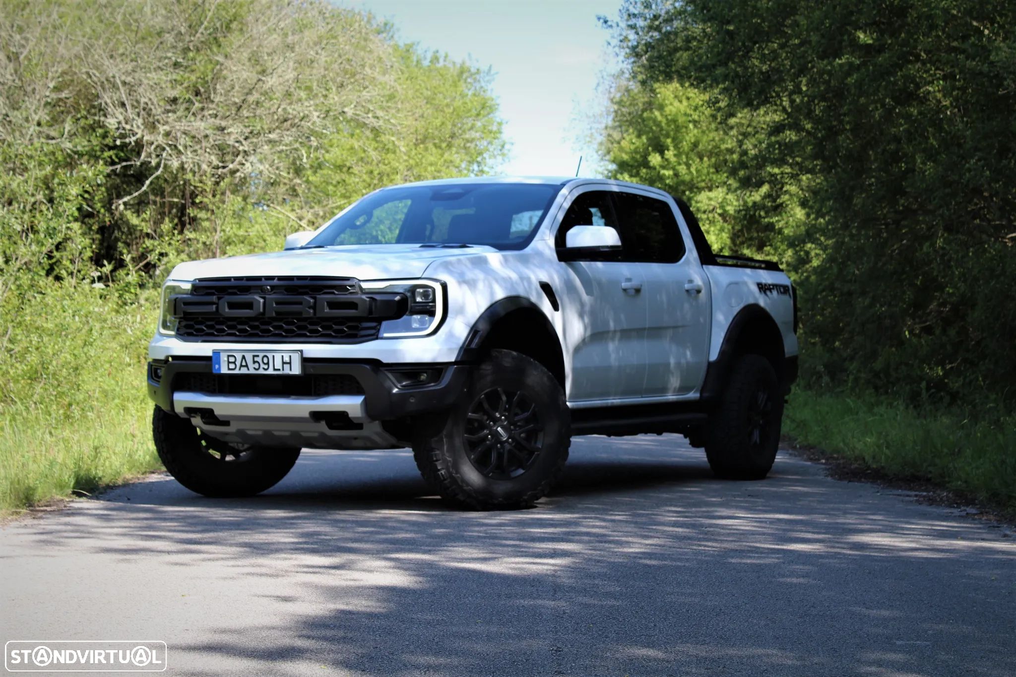 Ford Ranger 3.0 EcoBoost CD Raptor 4WD - 1