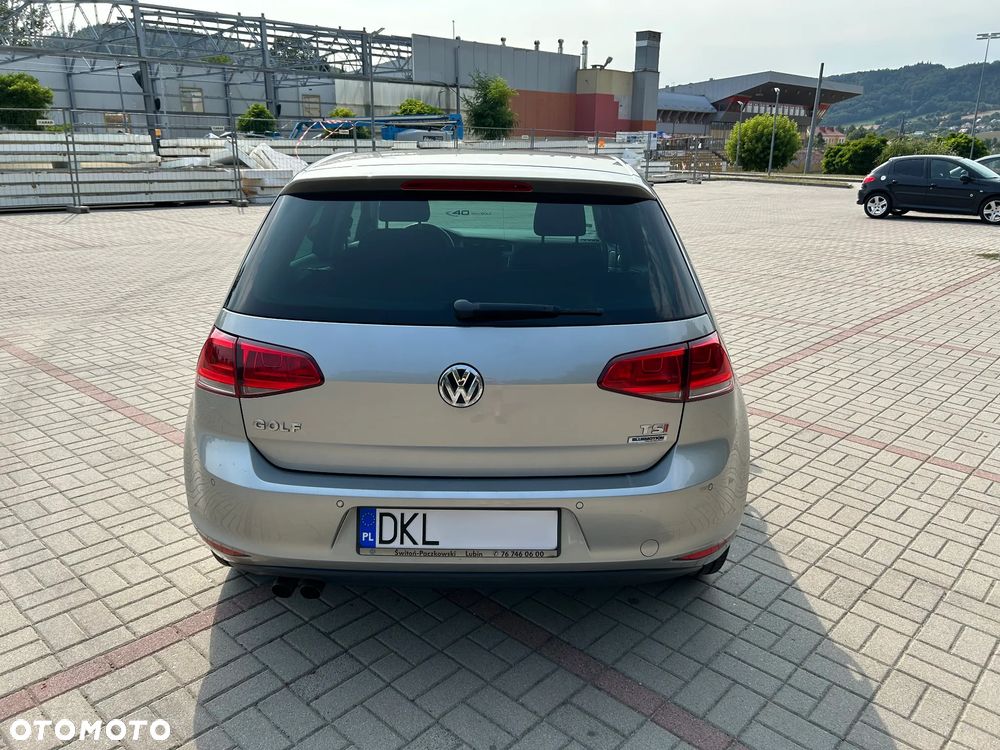 Volkswagen Golf 1.4 TSI BMT Comfortline - 5
